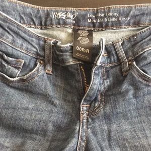 Mossimo Denim jeans